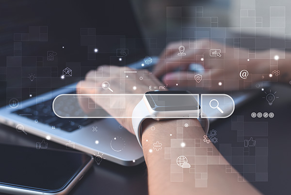 検索機能を強化